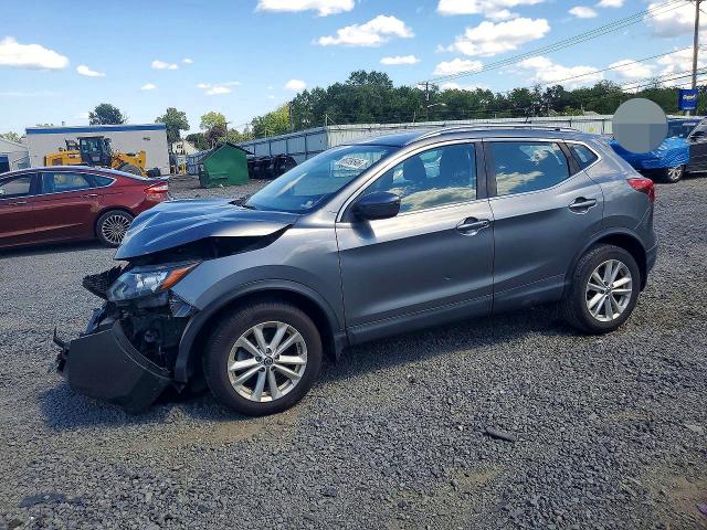 2019 Nissan Rogue Sport მანქანა იყიდება აუქციონზე, vin: JN1BJ1CR5KW351804, აუქციონის ნომერი: 66709546