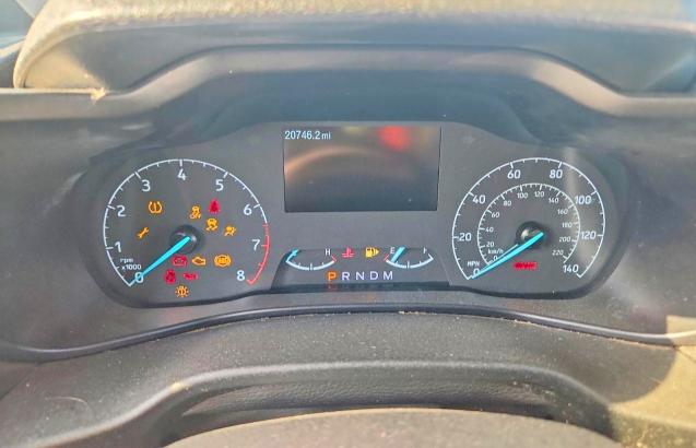 63242166 :رقم المزاد ، NM0LS7S23N1540715 vin ، 2022 Ford Transit Connect مزاد بيع