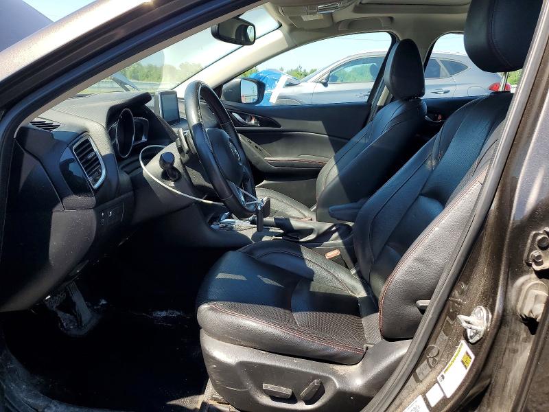 Aukcja sprzedaży 2015 Mazda 3, vin: JM1BM1M30F1273692, numer aukcji: 63210066