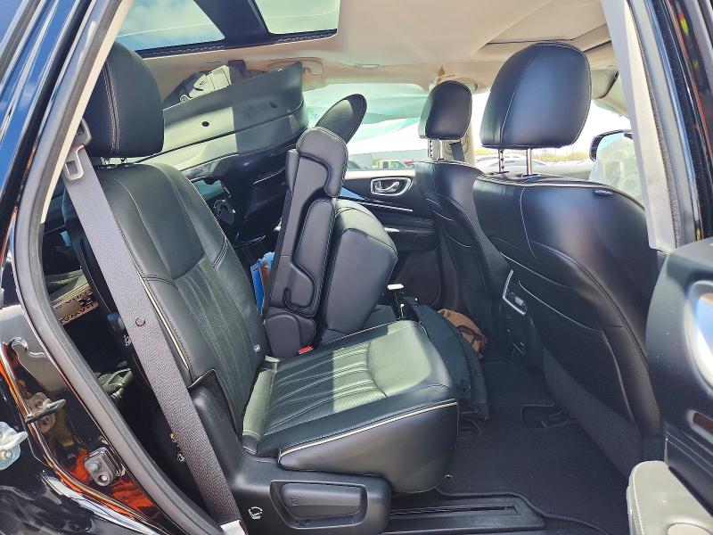 2017 Infiniti Qx60 მანქანა იყიდება აუქციონზე, vin: 5N1DL0MN4HC555179, აუქციონის ნომერი: 66614936