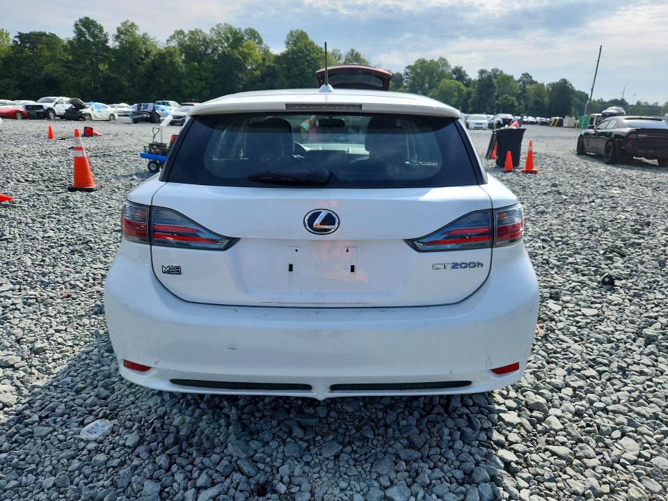 Продаж на аукціоні авто 2012 Lexus Ct, vin: JTHKD5BH6C2065116, номер лоту: 65329436