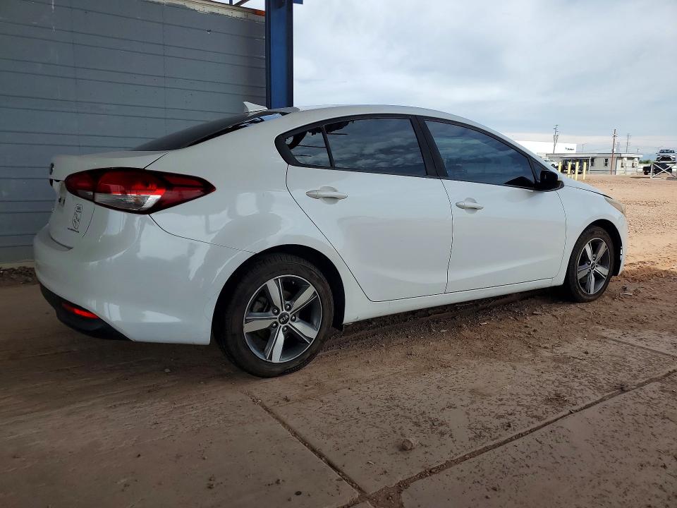 Aukcja sprzedaży 2018 Kia Forte, vin: 3KPFL4A78JE213727, numer aukcji: 64820896