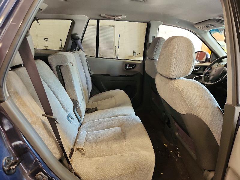 Aukcja sprzedaży 2006 Hyundai Santa Fe, vin: KM8SC73D56U057637, numer aukcji: 63951736