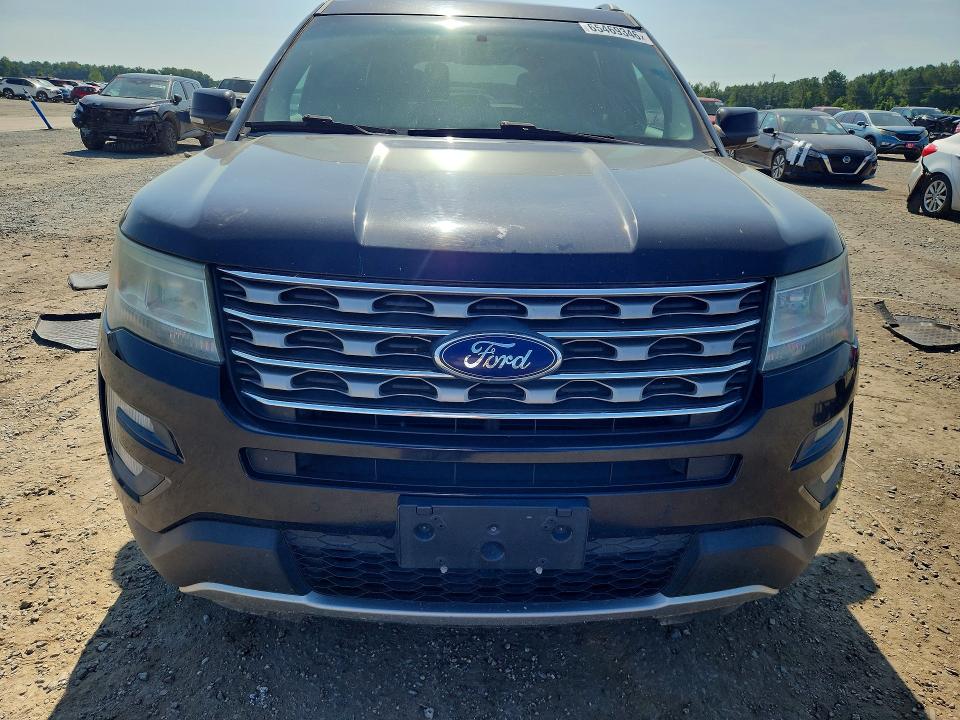 65469346 :رقم المزاد ، 1FM5K7D89HGB03540 vin ، 2017 Ford Explorer مزاد بيع
