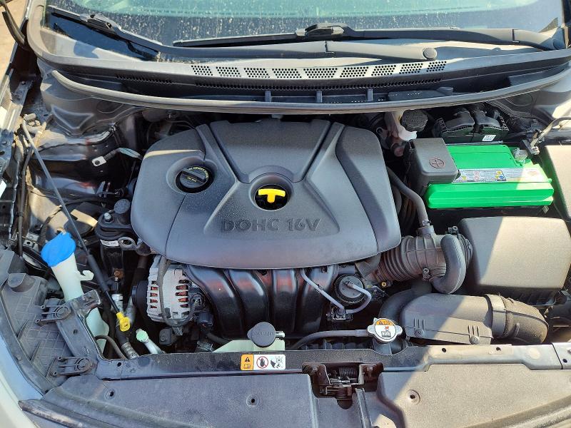 2016 Kia Forte მანქანა იყიდება აუქციონზე, vin: KNAFK4A69G5526670, აუქციონის ნომერი: 65165926