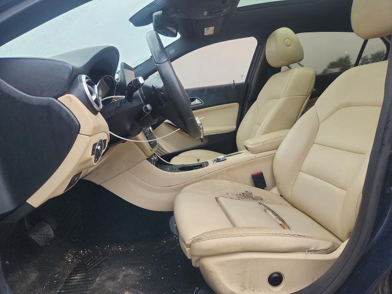 Aukcja sprzedaży 2017 Mercedes-benz Gla, vin: WDCTG4GB9HJ281805, numer aukcji: 64816156