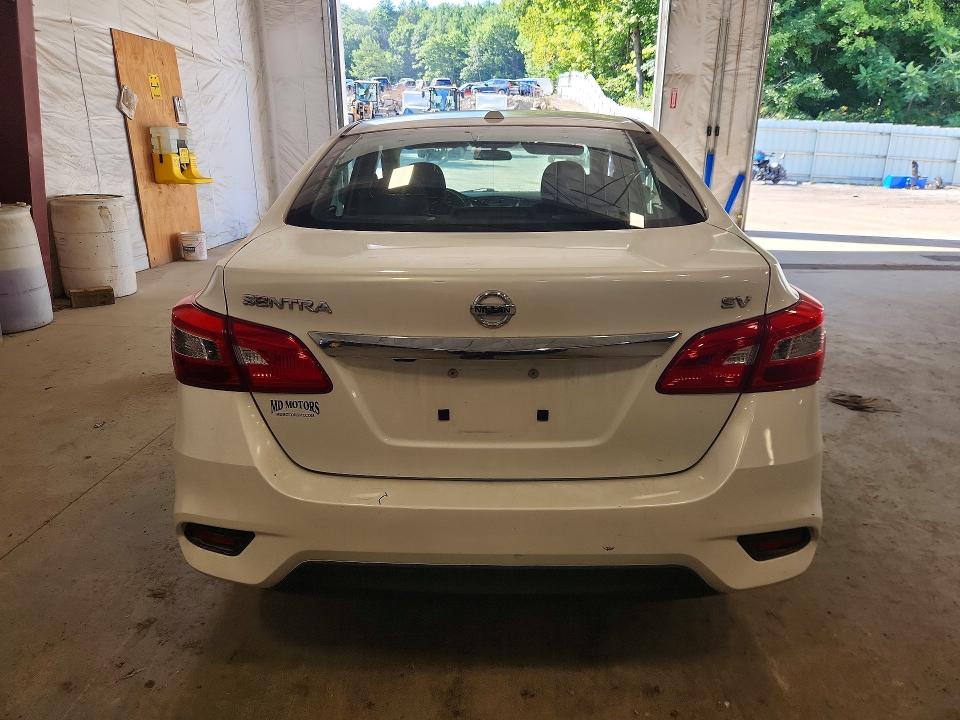 Aukcja sprzedaży 2016 Nissan Sentra, vin: 3N1AB7AP9GY282807, numer aukcji: 67318936