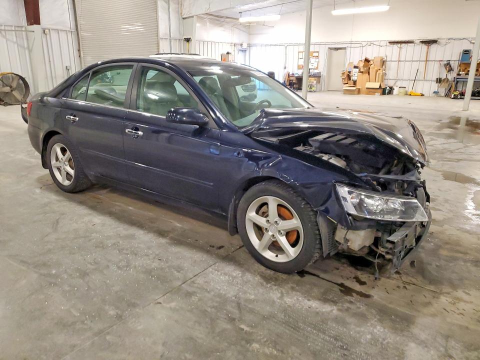 62979026 :رقم المزاد ، 5NPEU46F16H005992 vin ، 2006 Hyundai Sonata مزاد بيع