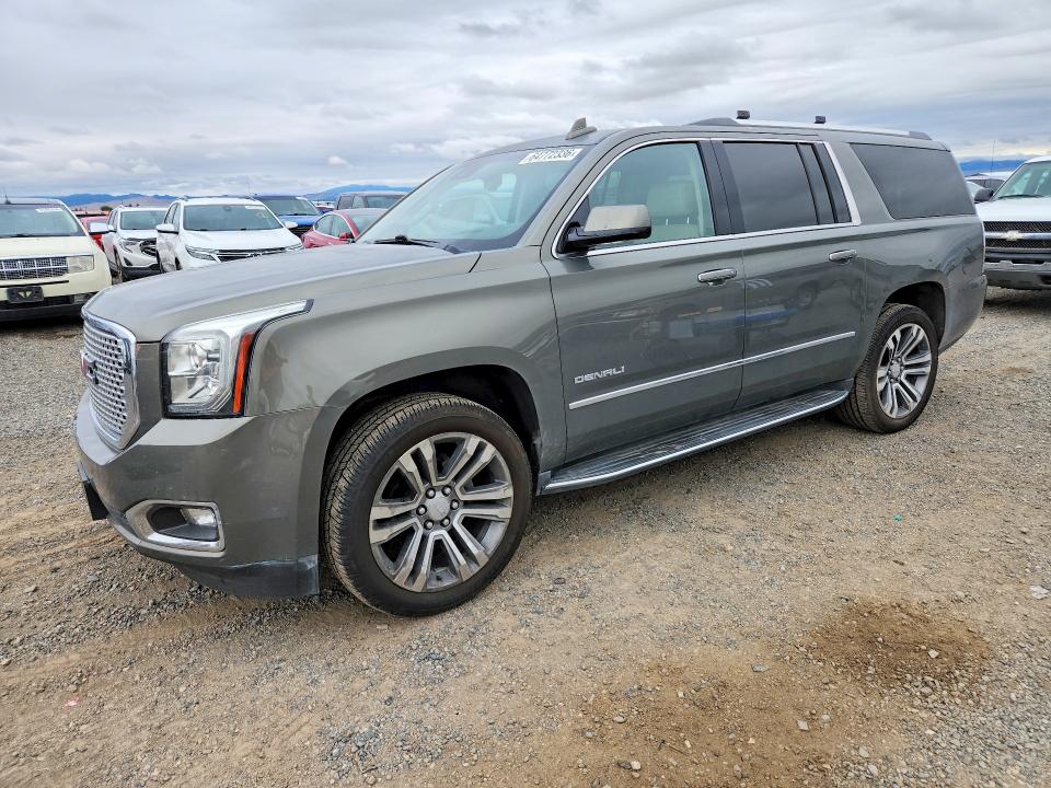 Продажа на аукционе авто 2017 Gmc Yukon Xl, vin: 1GKS2HKJ9HR315544, номер лота: 64772336