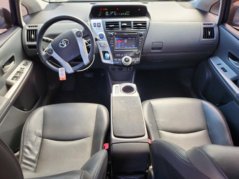 Aukcja sprzedaży 2013 Toyota Prius V, vin: JTDZN3EU0D3188951, numer aukcji: 63261086