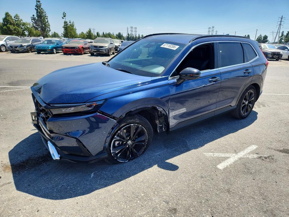 Aukcja sprzedaży 2025 Honda Cr-v, vin: 2HKRS6H90SH812315, numer aukcji: 67116206