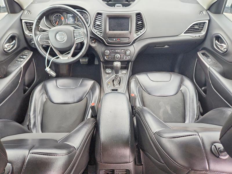 61859626 :رقم المزاد ، 1C4PJMLB4KD398681 vin ، 2019 Jeep Cherokee مزاد بيع