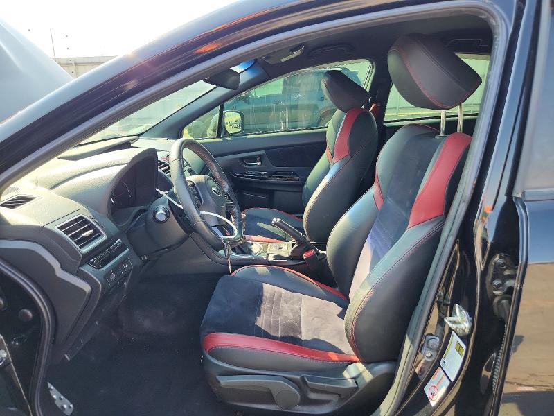 63904216 :رقم المزاد ، JF1VA2M6XJ9820909 vin ، 2018 Subaru Wrx مزاد بيع