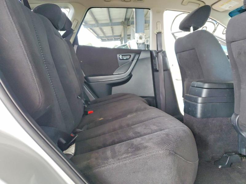 Продажа на аукционе авто 2007 Nissan Murano, vin: JN8AZ08W87W644103, номер лота: 65062076