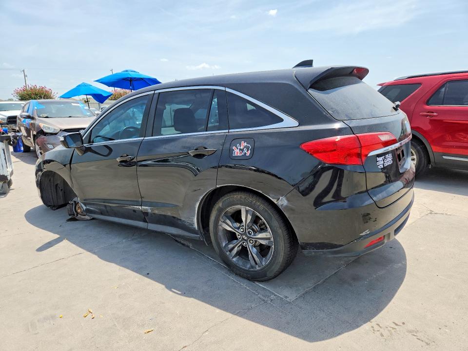 Auction sale of the 2013 Acura Rdx, vin: 5J8TB3H55DL010375, lot number: 63081816