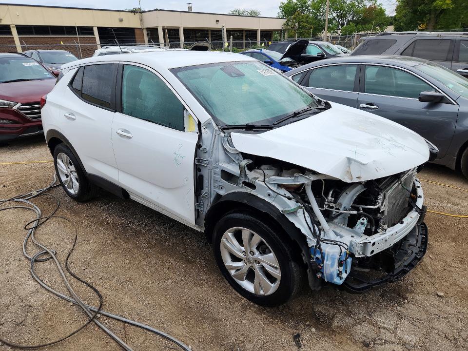 Aukcja sprzedaży 2024 Buick Encore Gx, vin: KL4AMBS29RB160554, numer aukcji: 65552616