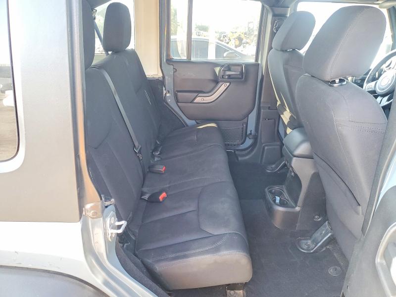 Продаж на аукціоні авто 2014 Jeep Wrangler Unlimited, vin: 1C4BJWDGXEL176916, номер лоту: 67093186