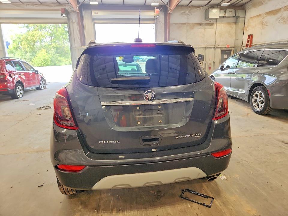 Aukcja sprzedaży 2017 Buick Encore, vin: KL4CJGSB3HB029553, numer aukcji: 64094986