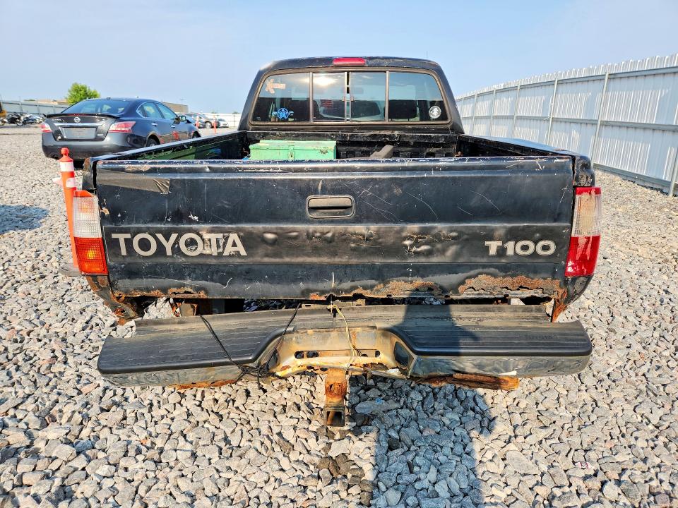 Продажа на аукционе авто 1996 Toyota T100, vin: JT4UN22D2T0022424, номер лота: 65335216