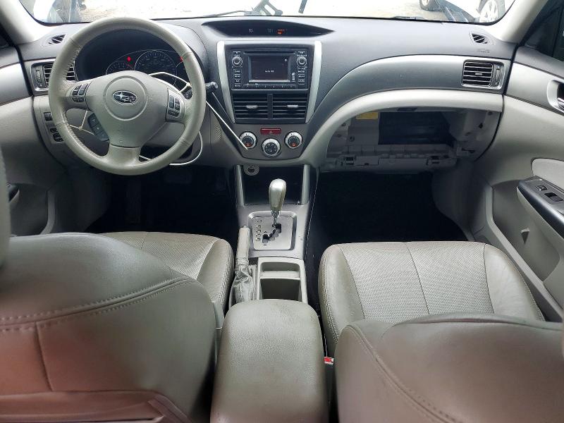 64104266 :رقم المزاد ، JF2SHBEC9CH445859 vin ، 2012 Subaru Forester مزاد بيع