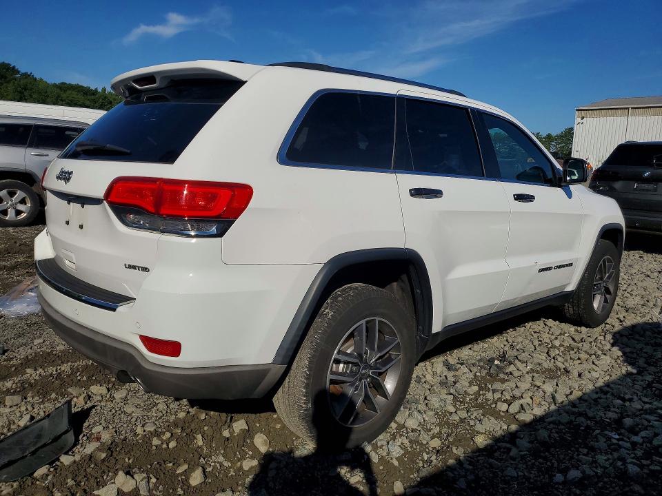 Продаж на аукціоні авто 2018 Jeep Grand Cherokee, vin: 1C4RJFBG0JC509409, номер лоту: 63820406