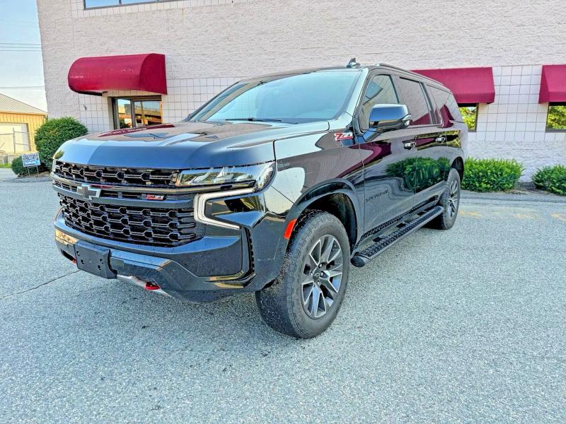 2023 Chevrolet Suburban მანქანა იყიდება აუქციონზე, vin: 1GNSKDKD5PR106113, აუქციონის ნომერი: 65213326