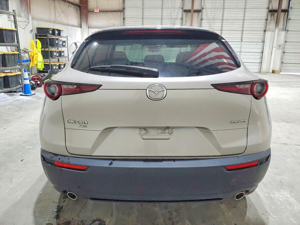63387176 :رقم المزاد ، 3MVDMBBM4RM665042 vin ، 2024 Mazda Cx-30 مزاد بيع