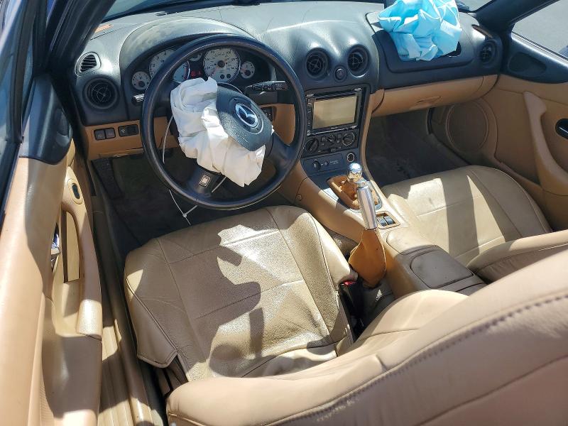 Aukcja sprzedaży 2001 Mazda Mx-5 Miata, vin: JM1NB353010208191, numer aukcji: 66433936