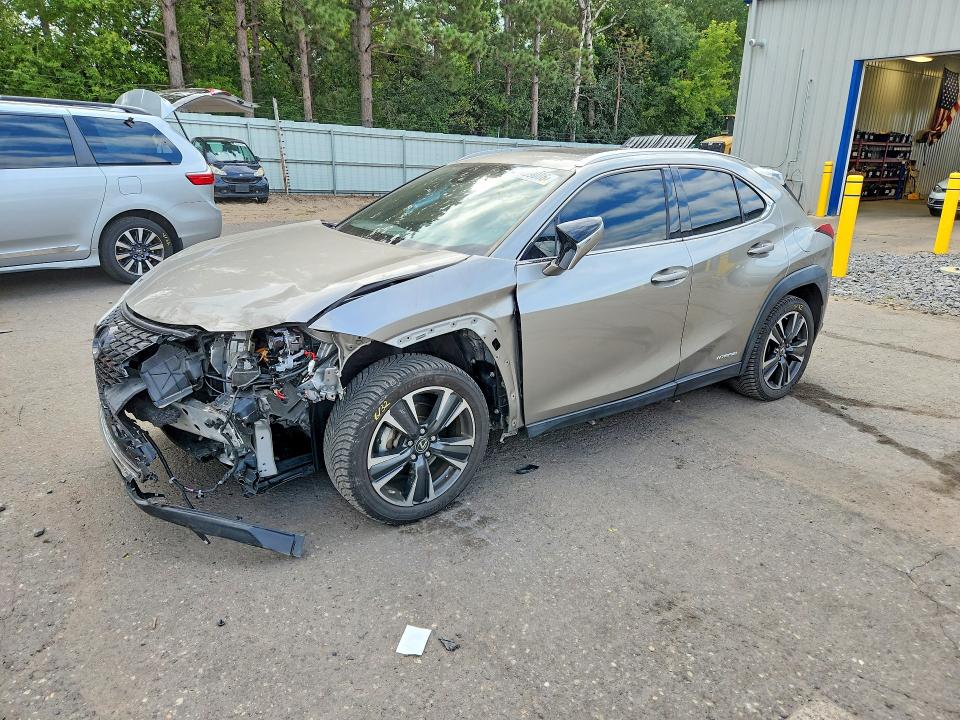 66469086 :رقم المزاد ، JTHU9JBH0K2009237 vin ، 2019 Lexus Ux مزاد بيع
