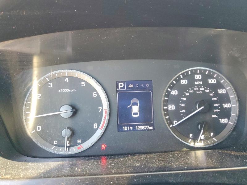 2015 Hyundai Sonata მანქანა იყიდება აუქციონზე, vin: 5NPE34AFXFH135201, აუქციონის ნომერი: 66482856