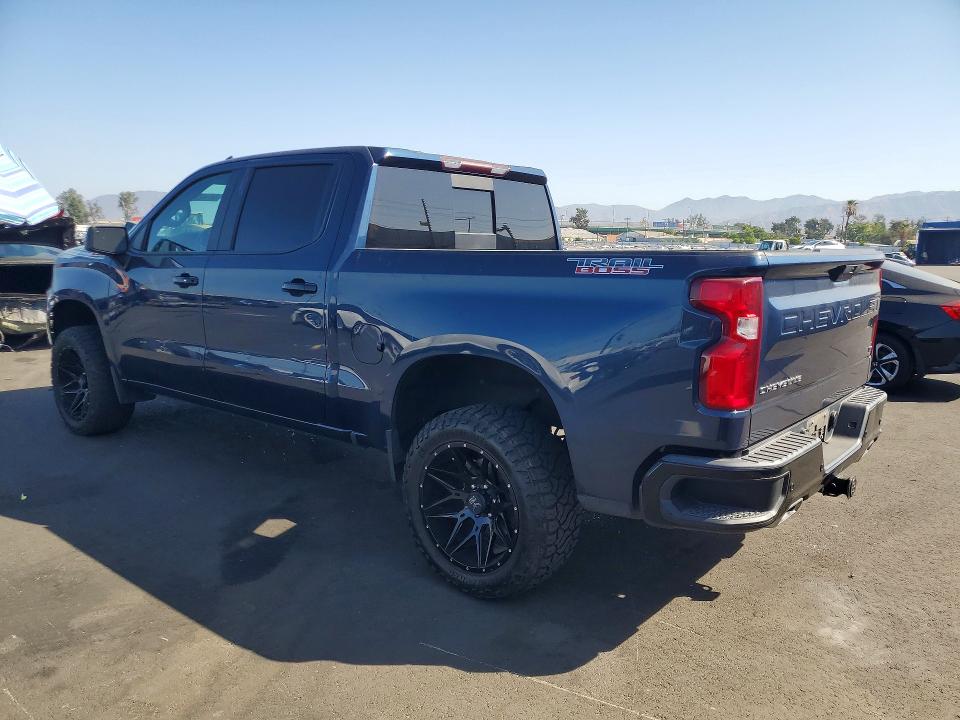Aukcja sprzedaży 2021 Chevrolet Silverado, vin: 3GCPYFED2MG109941, numer aukcji: 64142806