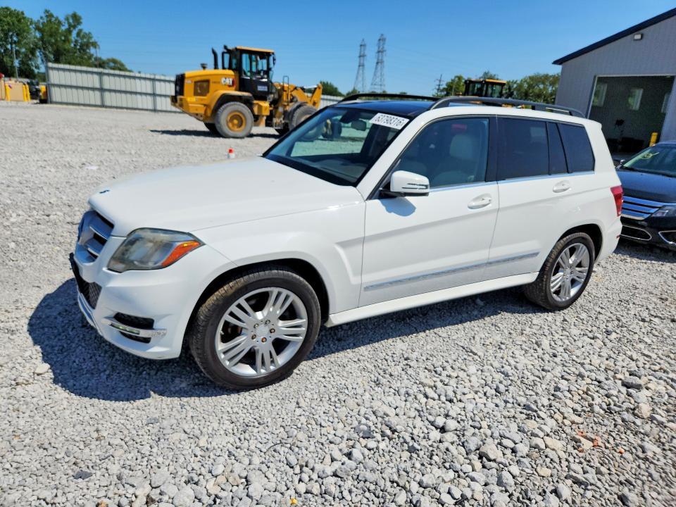 63798316 :رقم المزاد ، WDCGG5HBXEG202978 vin ، 2014 Mercedes-benz Glk مزاد بيع