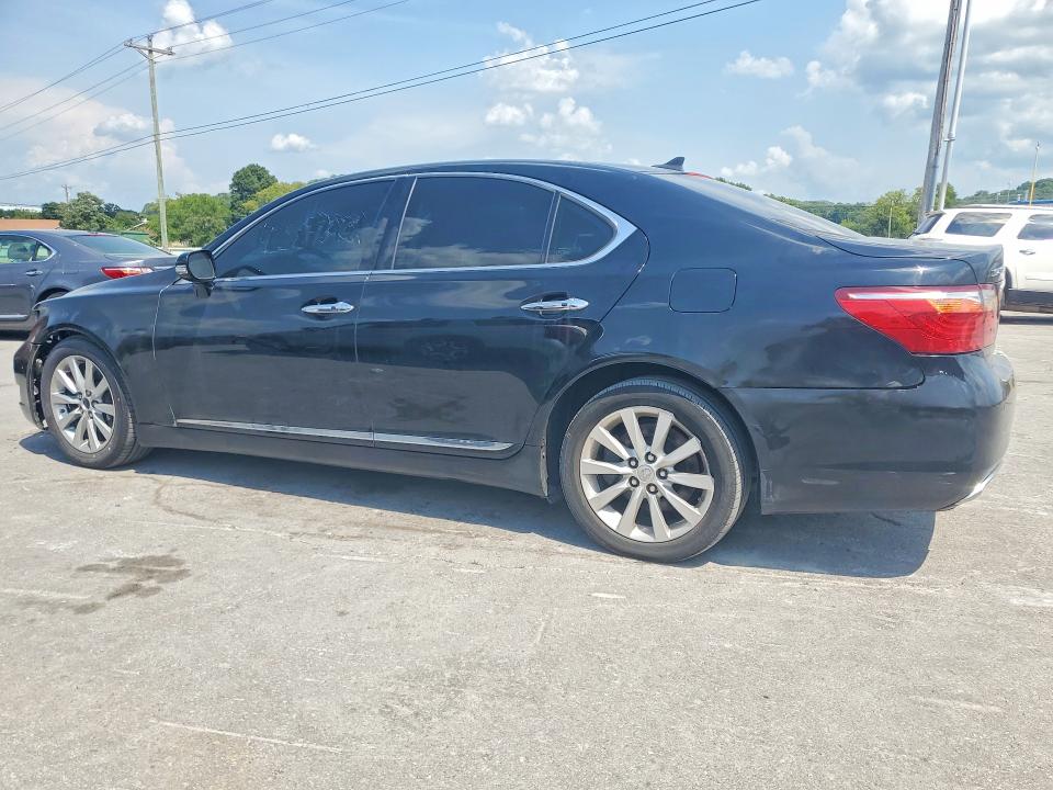 Aukcja sprzedaży 2011 Lexus Ls 460, vin: JTHCL5EF8B5010410, numer aukcji: 65372946