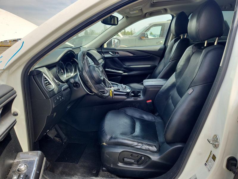 64095816 :رقم المزاد ، JM3TCACYXG0118828 vin ، 2016 Mazda Cx-9 مزاد بيع