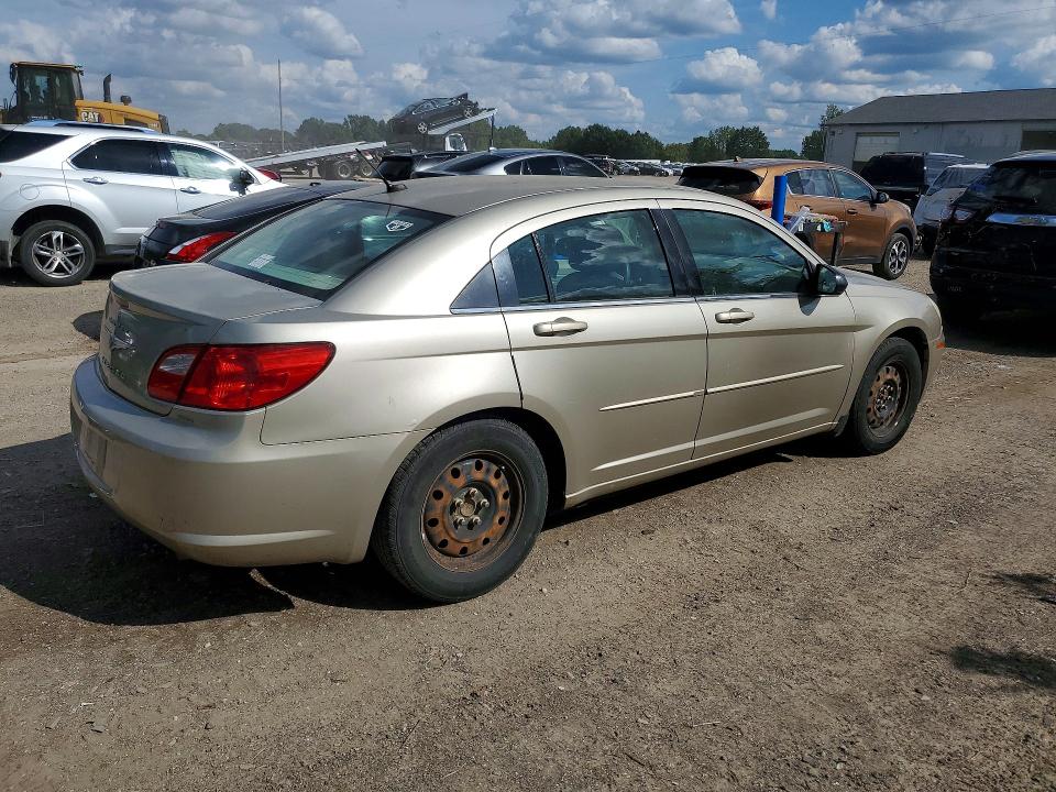 Продажа на аукционе авто 2009 Chrysler Sebring, vin: 1C3LC46B89N566772, номер лота: 66405096