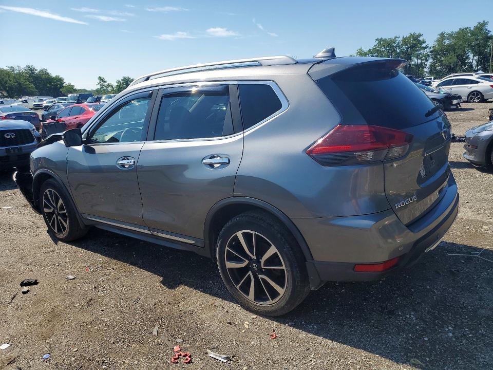 Продажа на аукционе авто 2019 Nissan Rogue, vin: 5N1AT2MV9KC812083, номер лота: 63897226