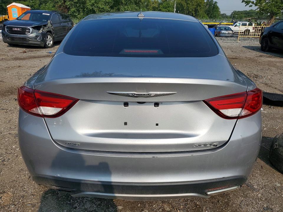 Продажа на аукционе авто 2016 Chrysler 200, vin: 1C3CCCDG0GN123148, номер лота: 63531746