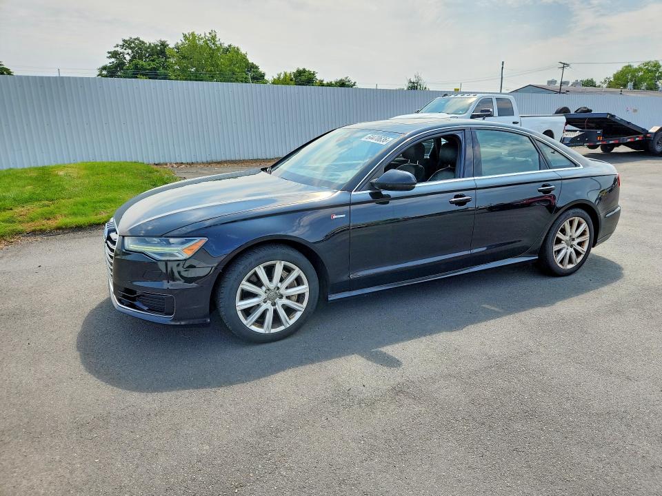Продаж на аукціоні авто 2016 Audi A6, vin: WAUHGAFC8GN007438, номер лоту: 64470636