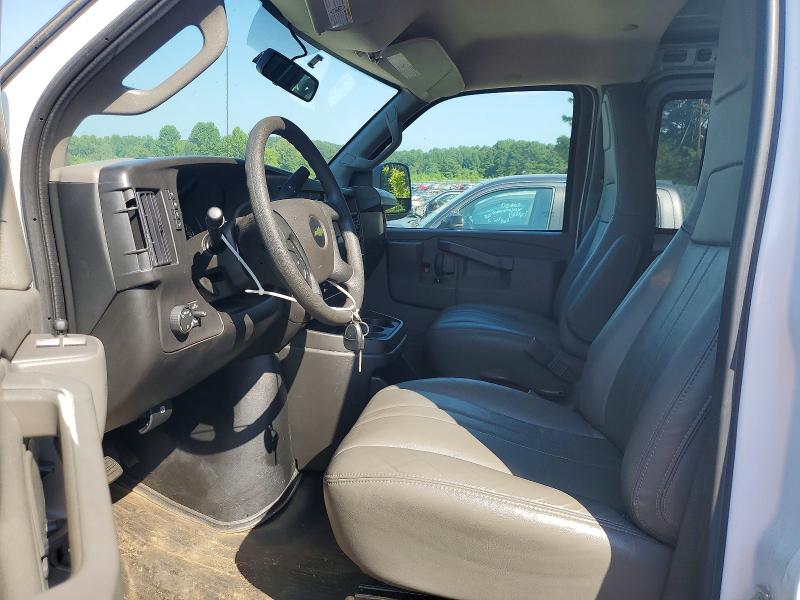 64779716 :رقم المزاد ، 1GCWGAFP1R1250161 vin ، 2024 Chevrolet Express G2500 مزاد بيع