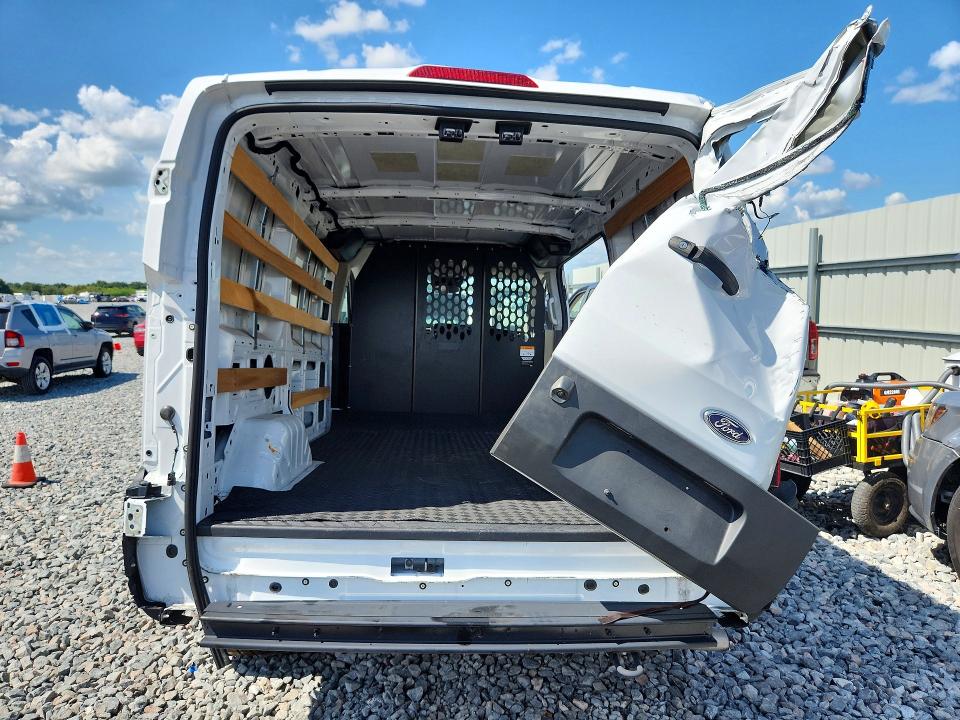 Aukcja sprzedaży 2025 Ford Transit, vin: 1FTBR1Y83SKB04942, numer aukcji: 64661136