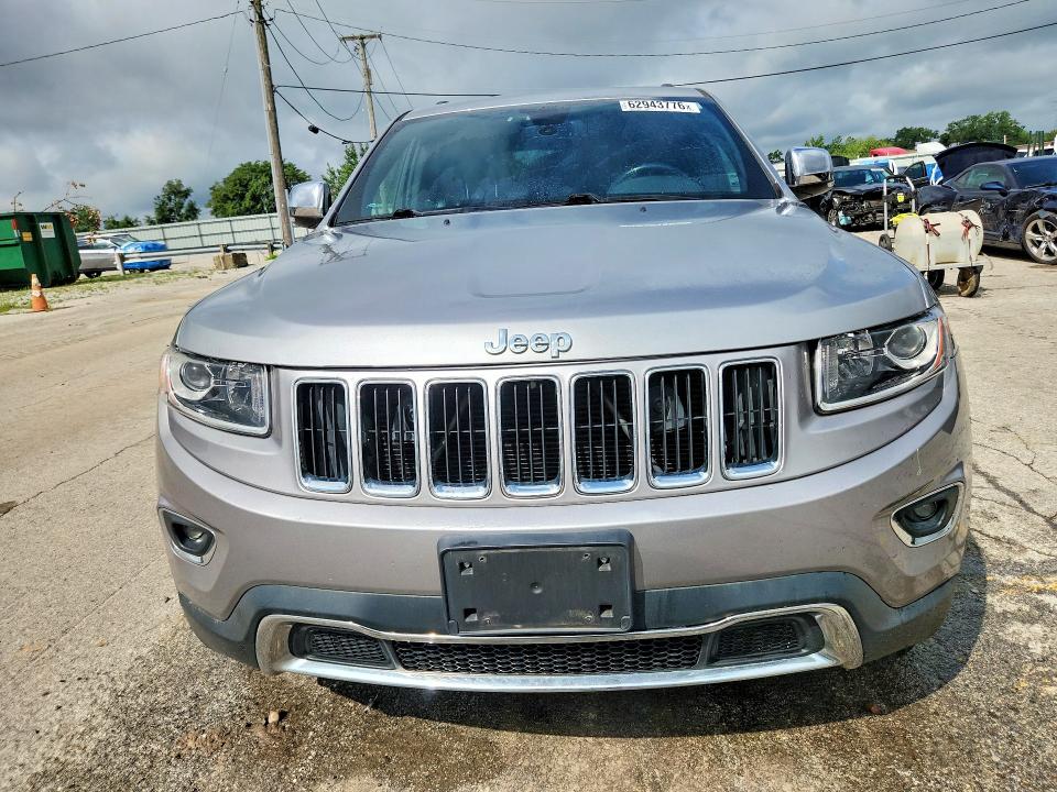 Aukcja sprzedaży 2016 Jeep Grand Cherokee, vin: 1C4RJFBG1GC496615, numer aukcji: 62943776