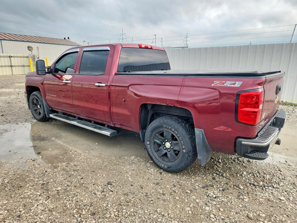 Продажа на аукционе авто 2014 Chevrolet Silverado, vin: 3GCUKREC3EG368081, номер лота: 64501626