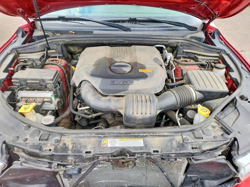 66443296 :رقم المزاد ، 1D4RE4GG6BC653858 vin ، 2011 Dodge Durango مزاد بيع