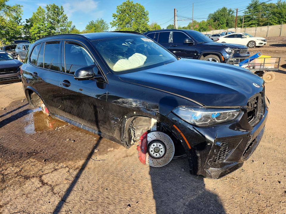 Продажа на аукционе авто 2023 Bmw X5, vin: 5YMJU0C08P9R25482, номер лота: 63349046