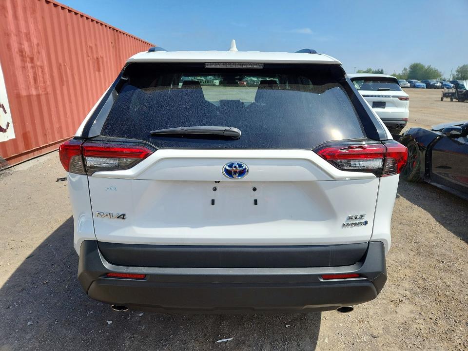 2023 Toyota Rav4 მანქანა იყიდება აუქციონზე, vin: 2T3RWRFV1PW181242, აუქციონის ნომერი: 66174396