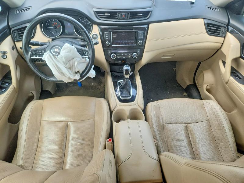 2018 Nissan Rogue მანქანა იყიდება აუქციონზე, vin: 5N1AT2MV5JC803685, აუქციონის ნომერი: 64830836