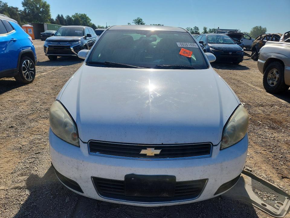 2010 Chevrolet Impala მანქანა იყიდება აუქციონზე, vin: 2G1WB5EK6A1150639, აუქციონის ნომერი: 66581466