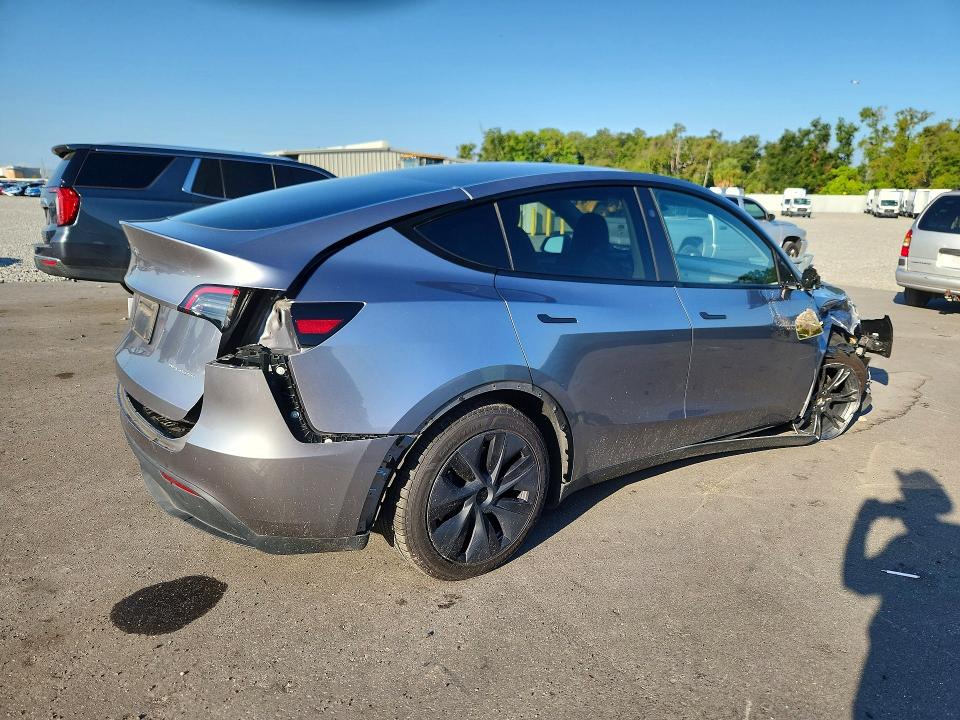 Aukcja sprzedaży 2024 Tesla Model Y, vin: 7SAYGDEE0RA299790, numer aukcji: 64936006