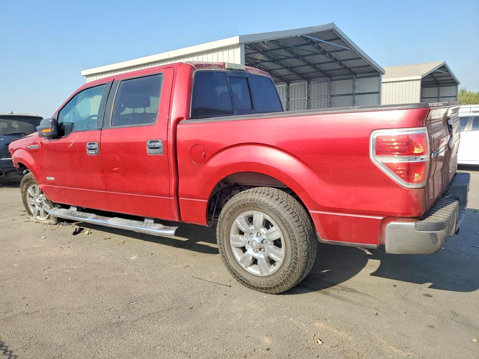 Продажа на аукционе авто 2012 Ford F150, vin: 1FTFW1CT9CFA72580, номер лота: 64334276
