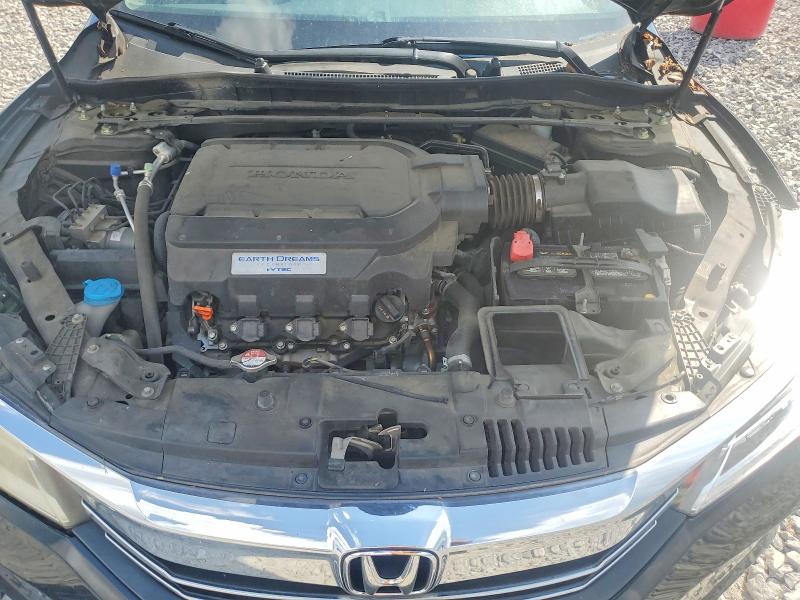 Aukcja sprzedaży 2017 Honda Accord, vin: 1HGCR3F98HA026315, numer aukcji: 64683526